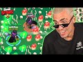 BUG COM OS MORCEGUINHOS DO MORTIS NO BRAWL STARS!!