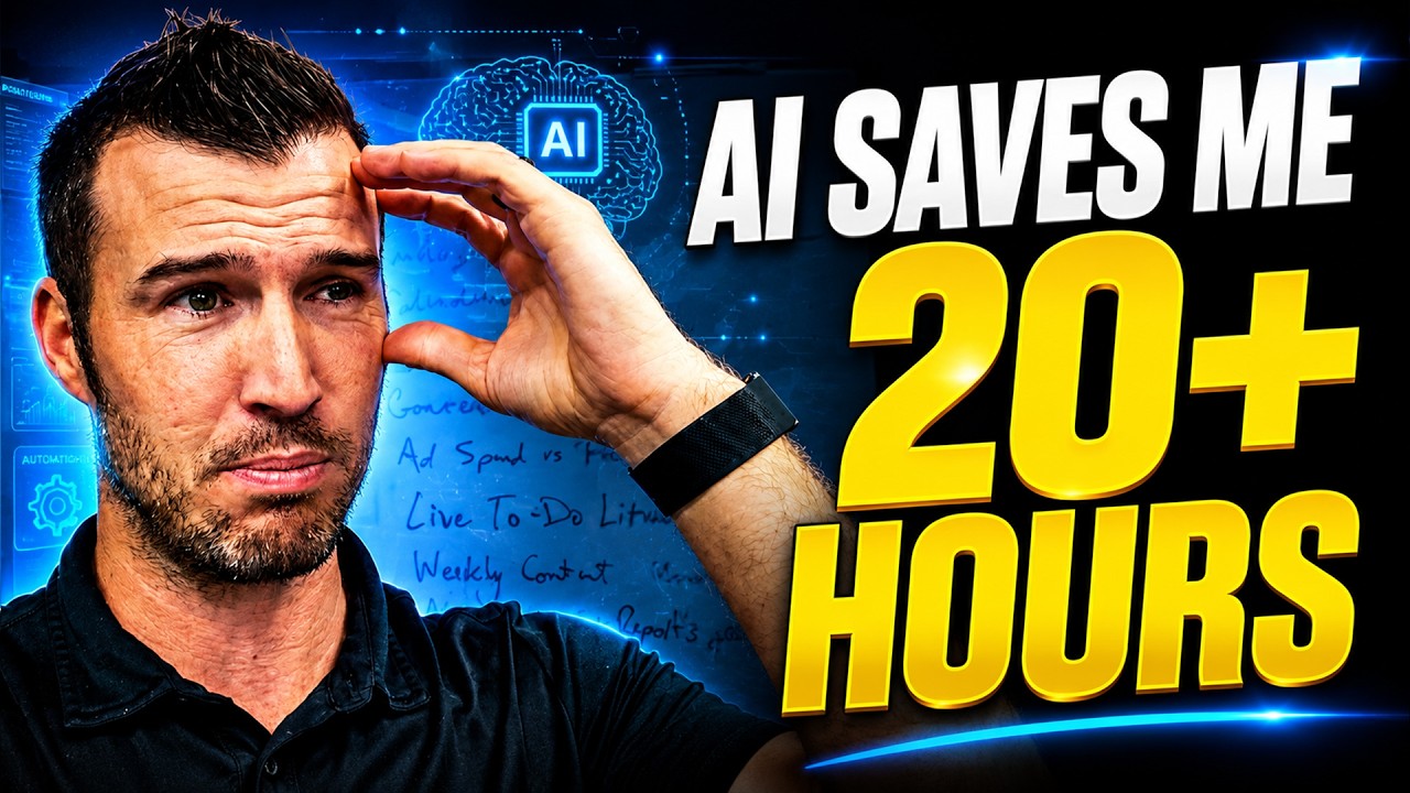 Thumbnail for 10 Ways I’m Using AI to Scale My Insurance Agency