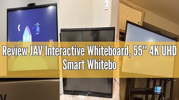 Review JAV Interactive Whiteboard, 55
