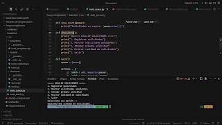 Pilas Y Colas con python