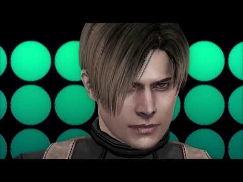 Mmd Resident Evil Afraid Leon Kennedy バイオハザード レオン スコット ケネディ Youtube