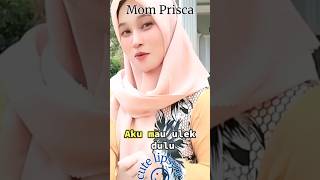 Diulek Dulu 😂🤣 | Lipsync Kocak | #hiburan #mamahmuda #cutelipsync #cantik #imut #gemoyy #lucu #funny
