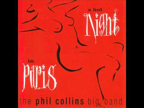 The Phil Collins Big Band I Don T Care Anymore K Pop Lyrics Song