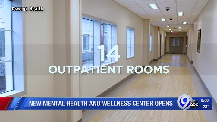 New mental health and wellness center opens