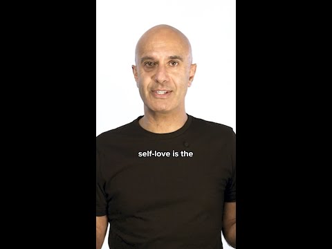Why Self-Love Is Important | #RobinSharma #Shorts