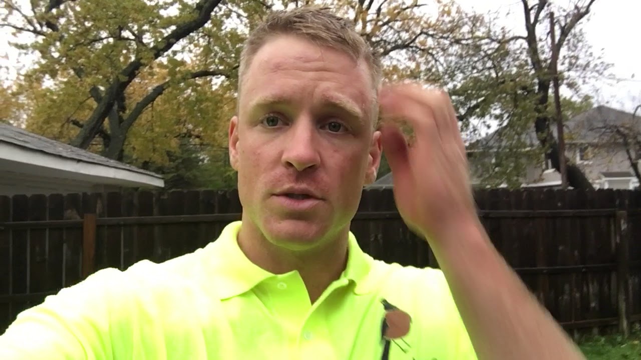 Fall Cleanup Service