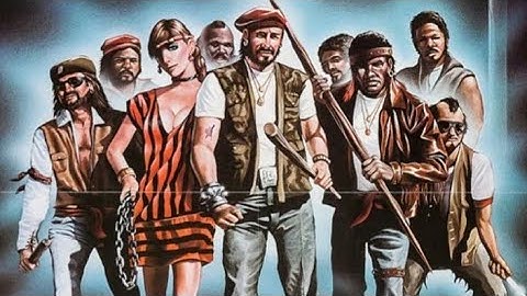 КАРАТЕЛИ / боевик, триллер