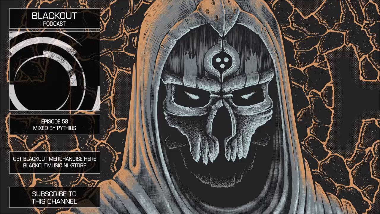 ⁣Blackout Podcast 58 - Pythius [Official Channel] Drum & Bass
