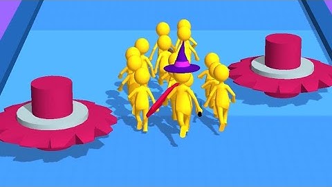 Join Clash - All Levels Gameplay Android, iOS