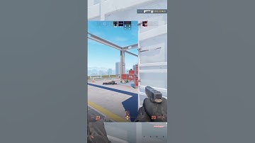 CS2 Scout BROKEN #shorts