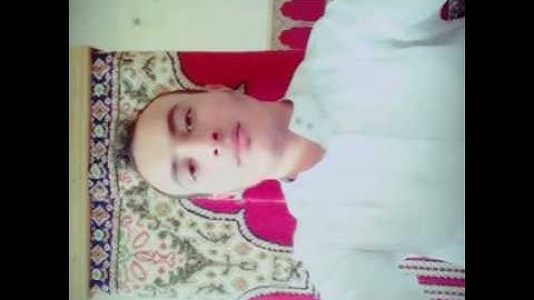 جزء من سورة الكهف ***** سفيان الجزيري*****