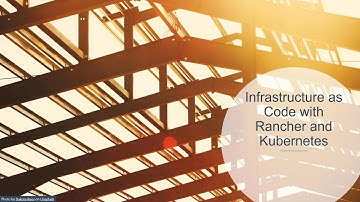 September 2019 Online Meetup: Implementing Infrastructure as Code