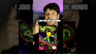 QUAL O SEU MELHOR JOGO?