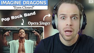 Imagine Dragons broke me. Professional Singer Reaction \& Vocal ANALYSIS | \\