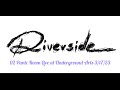 Riverside &quot;02 Panic Room&quot; Live at Undergrounds Arts 3/17/23