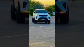Toyota Fortuner Legender Modified