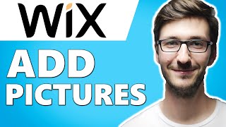 How to Add Pictures on Wix Website (SIMPLE)