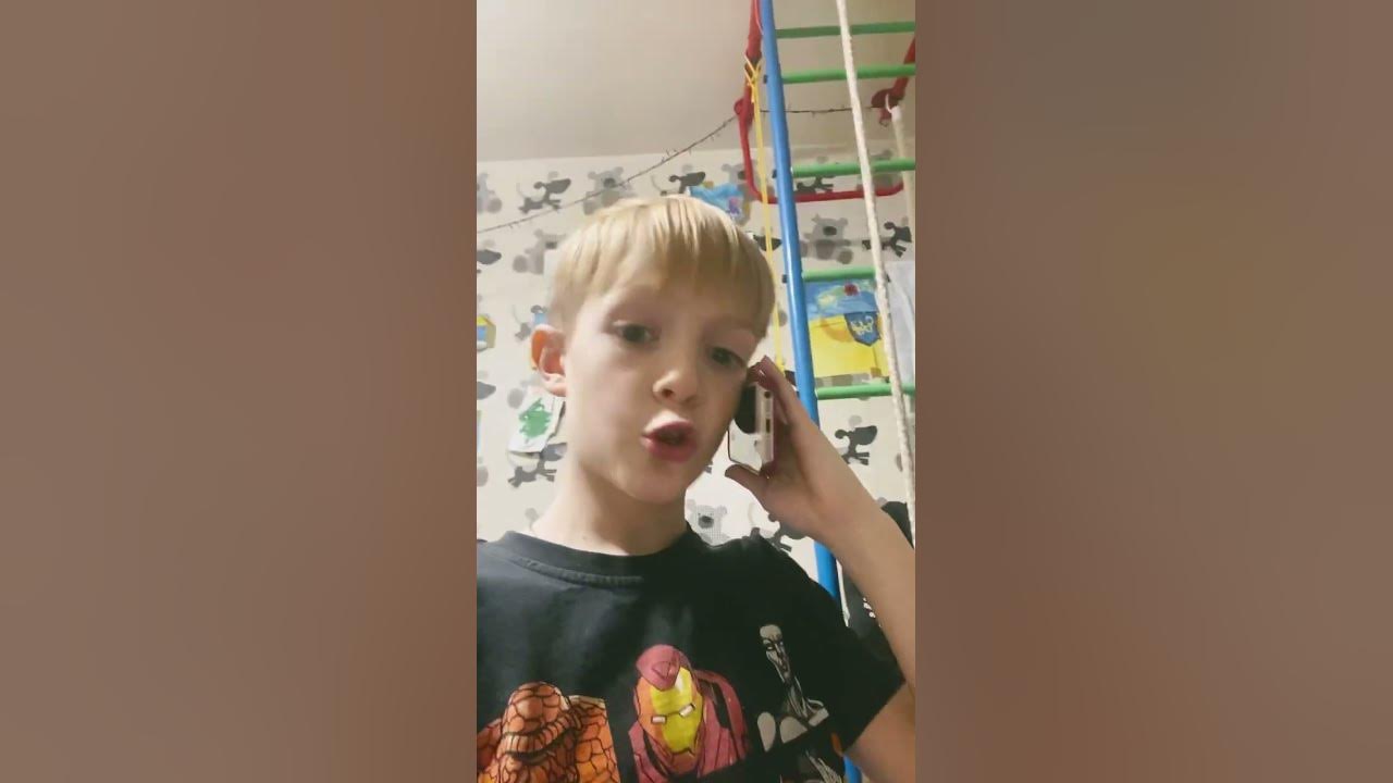 Ребонок - YouTube