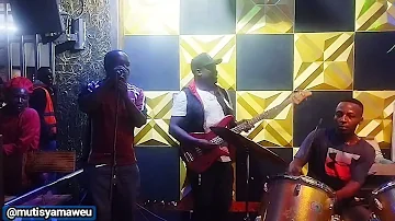 Karanga Macha Machinery stars and Mbulutuni live on one stage