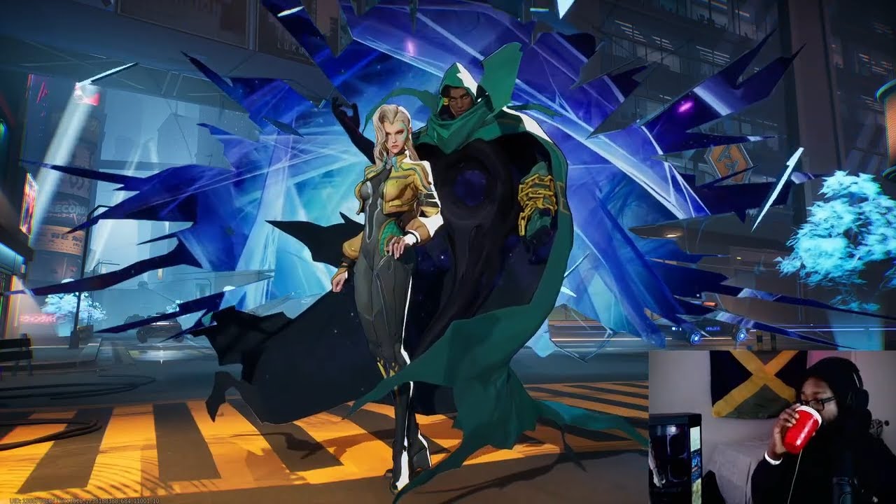 Marvel's Rivals EXPOSED: Epic Showdowns & Hidden Secrets Unleashed ...