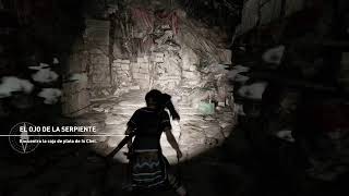 Directo del primer juego del plus enero 2021 Shadow of the tomb Raiden