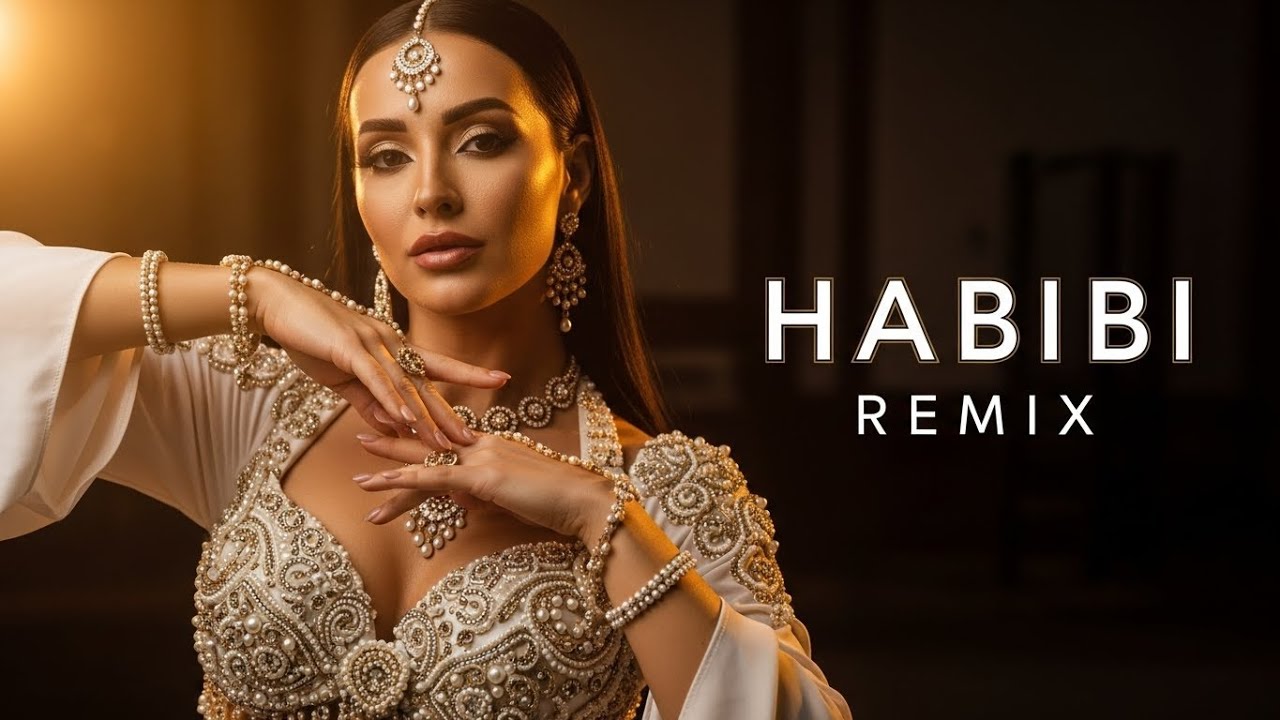 Yalla Habibi 🌙 | Arabic Deep House Remix 2025 🎶 Oud x Bass Oriental Vibes