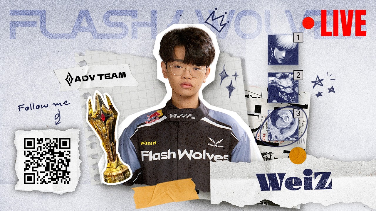 「FW WeiZ」2/26 Find myself