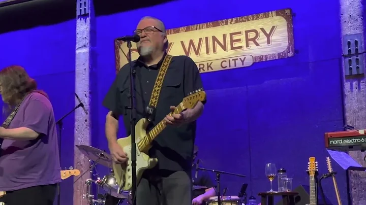 Dear Mr Fantasy - Los Lobos with Jeff Mattson at C...