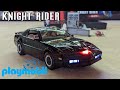 Playmobil knight rider  kitt 70924 unboxing review danoby2