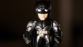 METALS Die Cast Batman Unboxed & Photos w Panasonic G85 & Nikon 50mm f1.4 SC screenshot 5