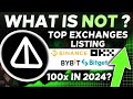 Notcoin mining crypto  notcoin price 0001  notcoin listing on binance okx more  notcoin review