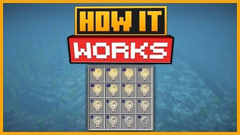 🟨 HOW to use the LIGHT BLOCK in Minecraft Bedrock / PE