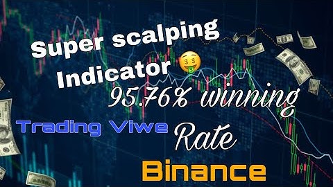 Best scalping indicator 95.76% winning rate. #scalping #binance #tradingview #trading #shorts