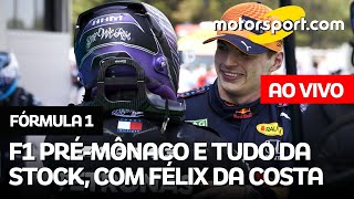 F1 2021: Jogo MENTAL de Lewis x Max, 'BRIGA' por Mercedes, papo com Félix da Costa e + ​| RETA FINAL