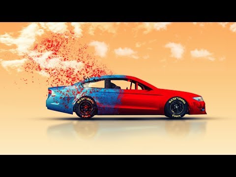 Car color dispersion effect | photoshop tutorial cc Car color dispersion effect | photoshop tutorial cc