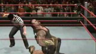 Details Rey Mysterio Vs Undertaker (Royal Rumble 2010 Simulation) (SmckDown Vs RAW 2010) (X Box 360) Update