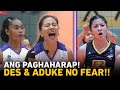 Des Cheng at Aduke Ogunsanya SAYS NO!!! PINATAOB ang F2 LOGISTICS!!