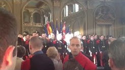 Chant Promo De Castelnau à l'Hôtel de ville de Nancy