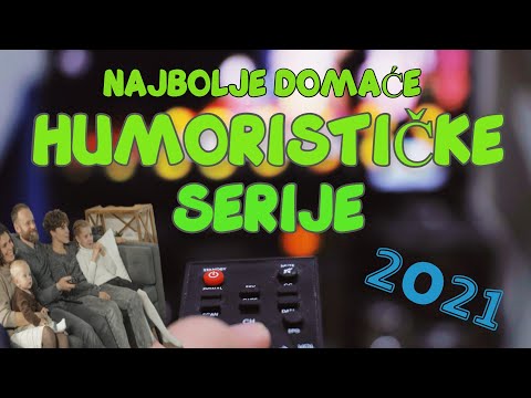 Najbolje domaće humorističke