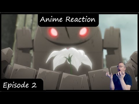 Flower | NieR:Automata Ver. 1.1a Episode 2 Reaction