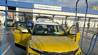 Caliber Car Wash: VIP Level Service