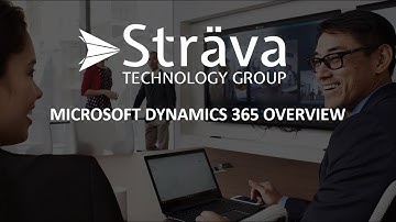 Microsoft Dynamics 365 Overview