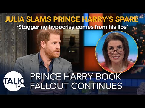 Prince Harry's 'staggering