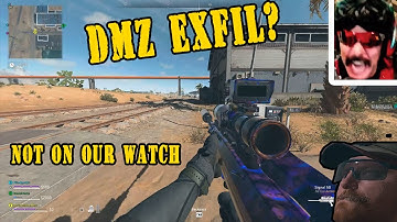 Warzone 2 DMZ Is Fun