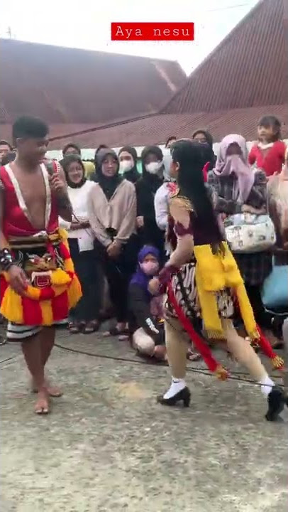 Aya marah ke kentong  #shorts #reog #reogponorogo