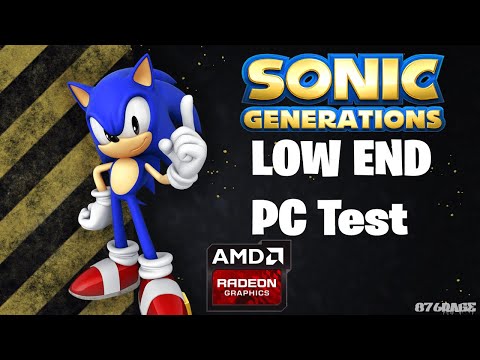 Análise: Sonic Generations (PC) - GameBlast