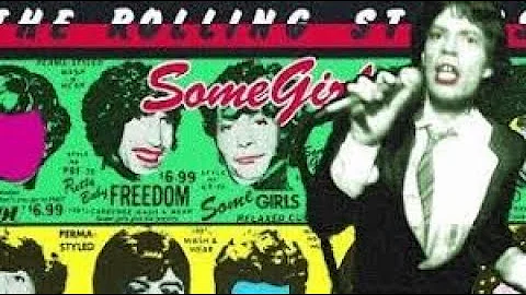 The Rolling Stones - Some Girls The Outtakes 1977  1978 Pt 1 Full Album 2021
