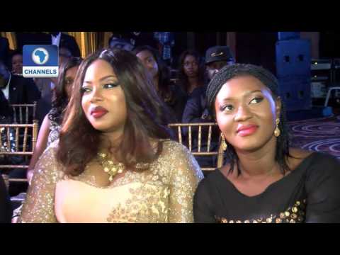 Metrofile: Fashion Meets Technology  at HP Product Launch In Lagos