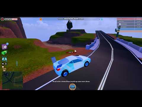 jailbreak#1 მოტო,ნავი,ახალი გასაძარცვი და ჯეტპაკი