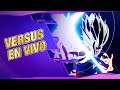 Versus en vivo | Dragon Ball Sparking! Zero